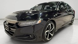 2022 Honda Accord Sport Special Edition