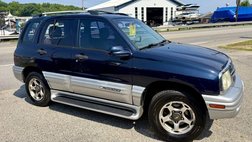 2001 Chevrolet Tracker LT