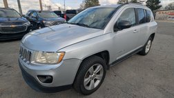 2012 Jeep Compass Sport