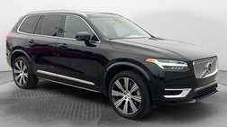 2023 Volvo XC90 Recharge T8 Plus Bright Theme 7P