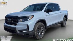 2024 Honda Ridgeline Sport