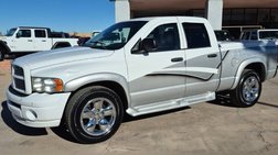 2005 Dodge Ram 1500 SLT