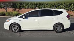 2017 Toyota Prius v Two