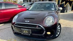 2017 MINI Clubman Cooper S ALL4