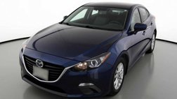 2016 Mazda MAZDA3 i Sport