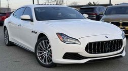 2018 Maserati Quattroporte S