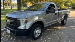 2021 Ford Super Duty F-250 XL