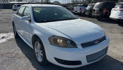 2012 Chevrolet Impala LTZ