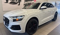 2019 Audi Q8 quattro Premium Plus 55 TFSI