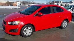 2016 Chevrolet Sonic LT Auto