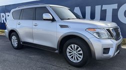 2018 Nissan Armada SV