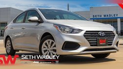 2021 Hyundai Accent SE