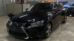 2017 Lexus IS 200t Base
