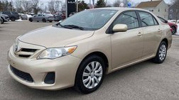 2012 Toyota Corolla L