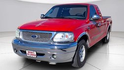 1999 Ford F-150 Lariat