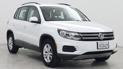 2017 Volkswagen Tiguan 2.0T S