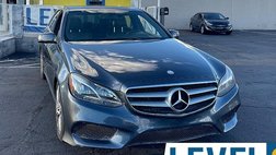 2016 Mercedes-Benz E-Class E 350