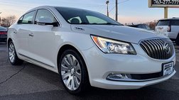 2014 Buick LaCrosse Leather