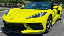2022 Chevrolet Corvette Stingray