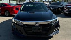 2020 Honda Accord LX