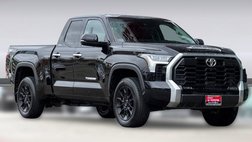 2022 Toyota Tundra Limited