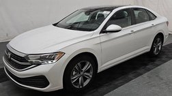 2024 Volkswagen Jetta SE