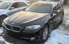 2011 BMW 5 Series 528i