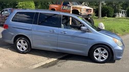 2008 Honda Odyssey Touring