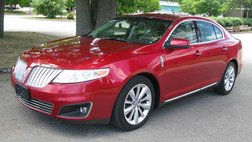 2011 Lincoln MKS EcoBoost