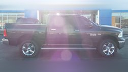 2018 Ram Ram Pickup 1500 Big Horn