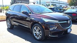 2022 Buick Enclave Avenir