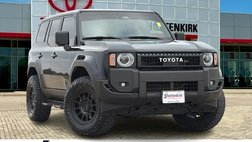 2024 Toyota Land Cruiser 1958