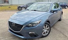 2015 Mazda MAZDA3 i Sport