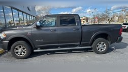 2021 Ram Ram Pickup 2500 Laramie