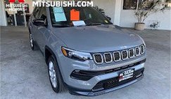 2023 Jeep Compass Latitude Lux