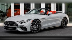 2024 Mercedes-Benz SL-Class AMG SL 63
