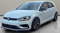 2018 Volkswagen Golf R 4Motion