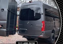 2020 Mercedes-Benz Sprinter 2500