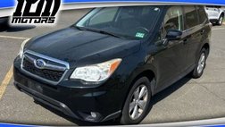 2014 Subaru Forester 2.5i Touring