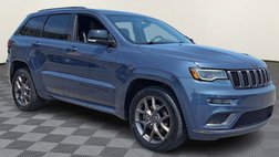 2020 Jeep Grand Cherokee Limited X