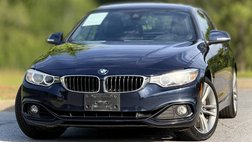 2017 BMW 4 Series 440i xDrive