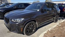 2022 BMW X3 M40i
