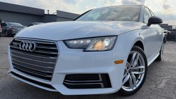 2017 Audi A4 2.0T quattro Premium