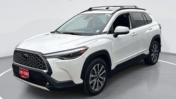 2022 Toyota Corolla Cross XLE