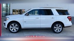 2022 Ford Expedition King Ranch