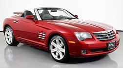 2005 Chrysler Crossfire Limited