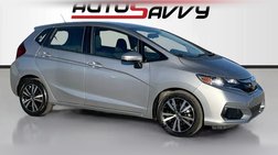 2019 Honda Fit LX