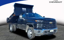 2025 Chevrolet Silverado 3500HD CC Work Truck