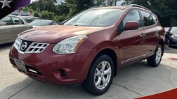 2011 Nissan Rogue SV