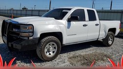 2019 Chevrolet Silverado 1500 LD Work Truck